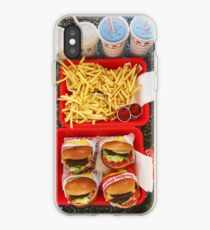 In N' Out iPhone Case