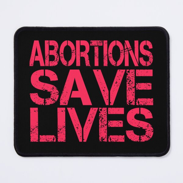 Item preview, Abortions Save Lives designed and sold by ACC .