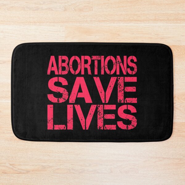 Item preview, Abortions Save Lives designed and sold by ACC .