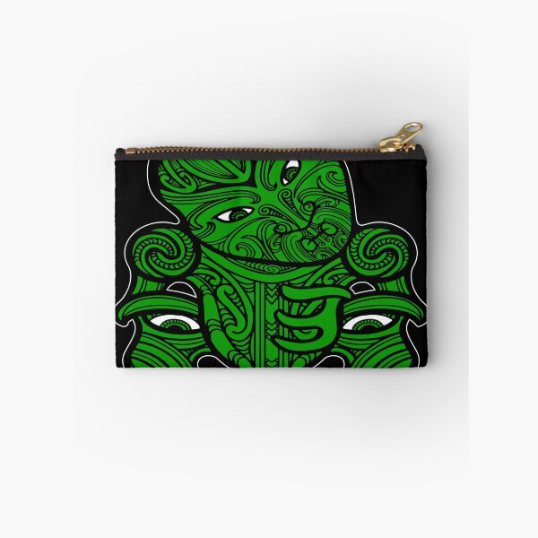 Item preview, TNT - TIKI green designed and sold by TNT-STYLEZ.
