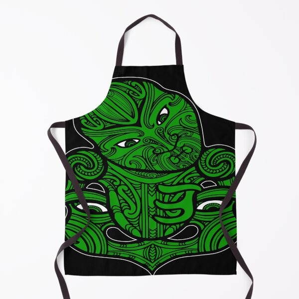 Item preview, TNT - TIKI green designed and sold by TNT-STYLEZ.