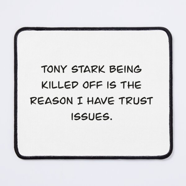 Item preview, We will miss you Tony designed and sold by Bri-Anderson.