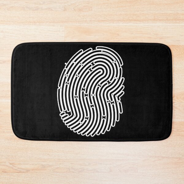 Item preview, Fingerprint Symbol designed and sold by FMQ Store.