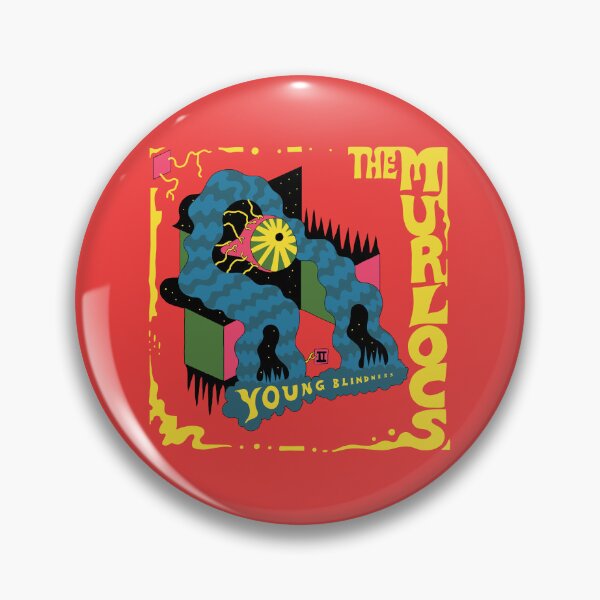 Item preview, The Murlocs Young Blindness designed and sold by catherinepce.