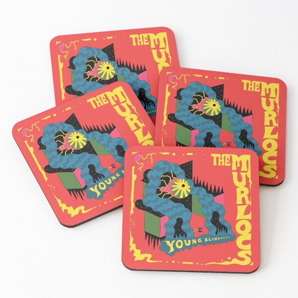 Item preview, The Murlocs Young Blindness designed and sold by catherinepce.