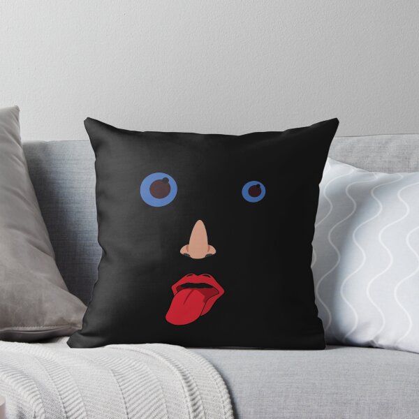 Item preview, Silly face with eyes nose and mouth designed and sold by johnrk.