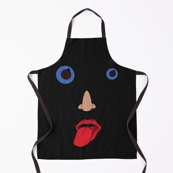 Item preview, Silly face with eyes nose and mouth designed and sold by johnrk.