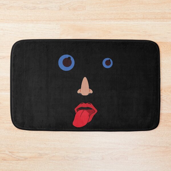 Item preview, Silly face with eyes nose and mouth designed and sold by johnrk.