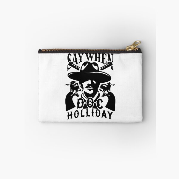 Item preview, Retro Doc Holliday Say When Perfect Gift 90s designed and sold by JuditSzucs.