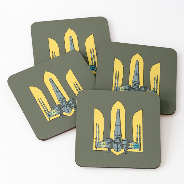 Item preview, ATO Tryzub Ukraine Volodymyr Zelensky President Ukrainian Army Armed Forces  designed and sold by Aide.