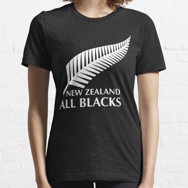 New zealand all blacks Essential T-Shirt