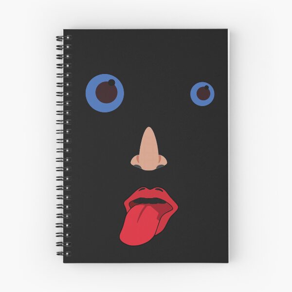 Item preview, Silly face with eyes nose and mouth designed and sold by johnrk.