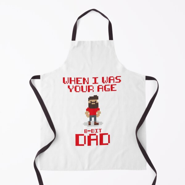 Item preview, Dad Birthday 8 bit designed and sold by boec gear.