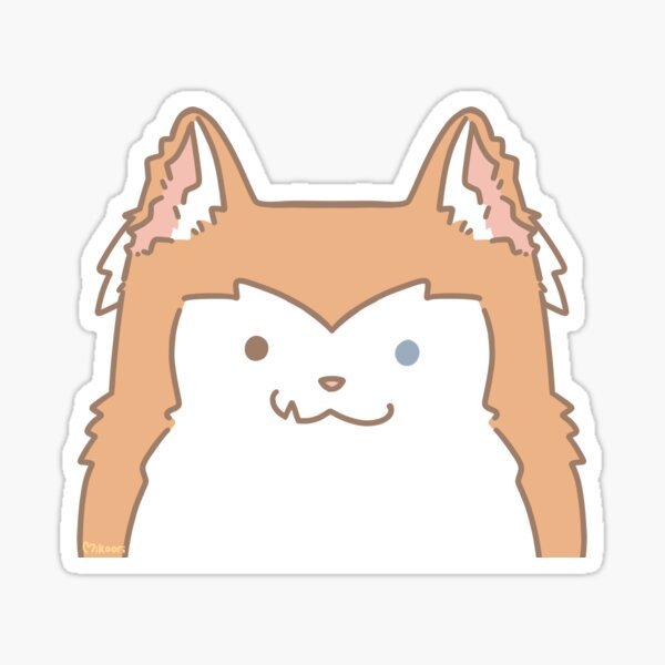Ta-Ting Sticker