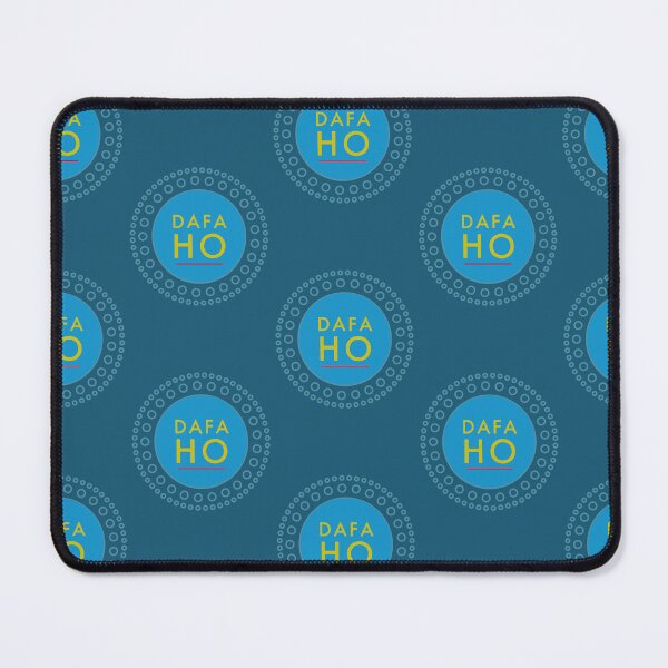 Item preview, Dafa Ho Punjabi Sakina Gifts Blue designed and sold by SakinaGifts.