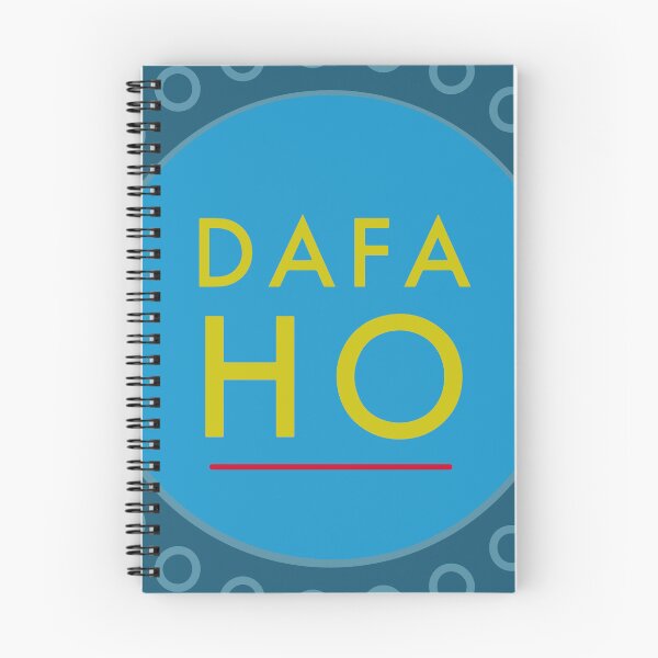 Item preview, Dafa Ho Punjabi Sakina Gifts Blue designed and sold by SakinaGifts.