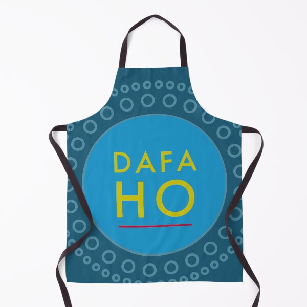 Item preview, Dafa Ho Punjabi Sakina Gifts Blue designed and sold by SakinaGifts.