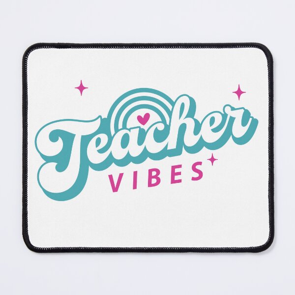 Item preview, Teacher Vibes designed and sold by BuxomBabe21.
