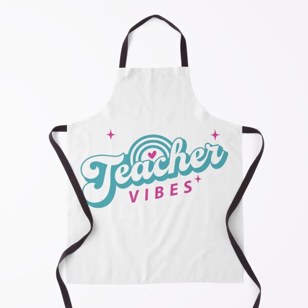 Item preview, Teacher Vibes designed and sold by BuxomBabe21.