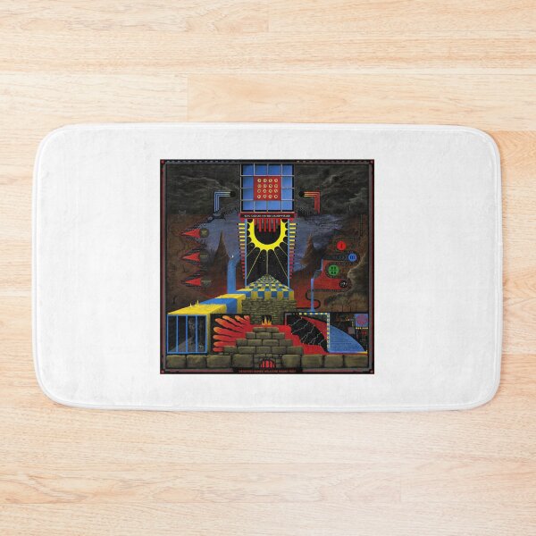 Item preview, King Gizzard And The Lizard Wizard Polygondwanaland designed and sold by catherinepce.