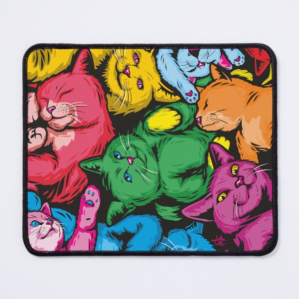 Item preview, Jellybean Cats designed and sold by jamieleeart.