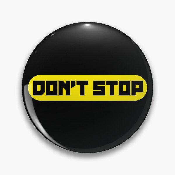 Item preview, Don't Stop Funny Stop Look designed and sold by therkmr.