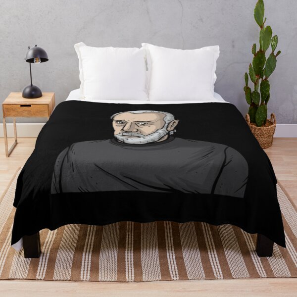 Item preview, Baddest George Carlin Fan Art Gift designed and sold by JuditSzucs.