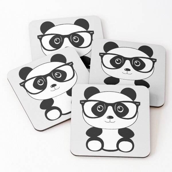 Item preview, Panda posse pals designed and sold by KGoPrintables.