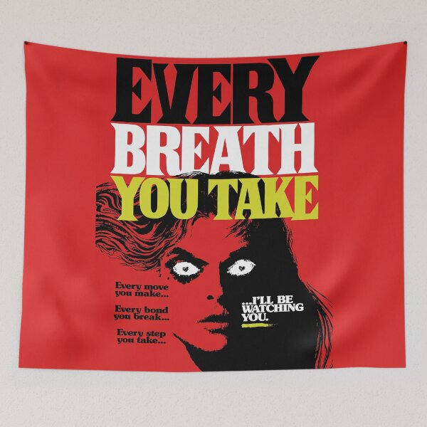 Item preview, Breath designed and sold by butcherbilly.