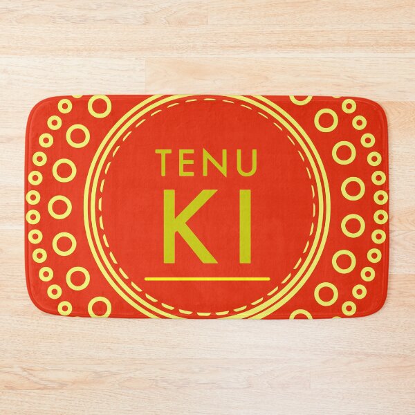 Item preview, Tenu Ki Punjabi Sakina Gifts red Yellow designed and sold by SakinaGifts.