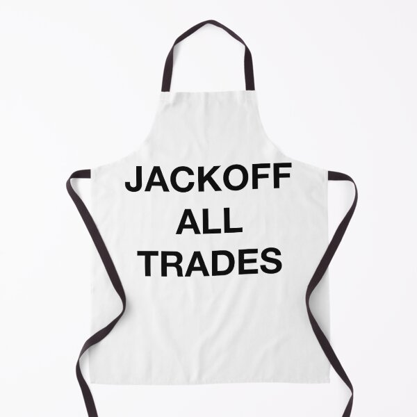 Artikelvorschau, JACKOFF ALLE TRADES entworfen und verkauft von SprayandPray69.