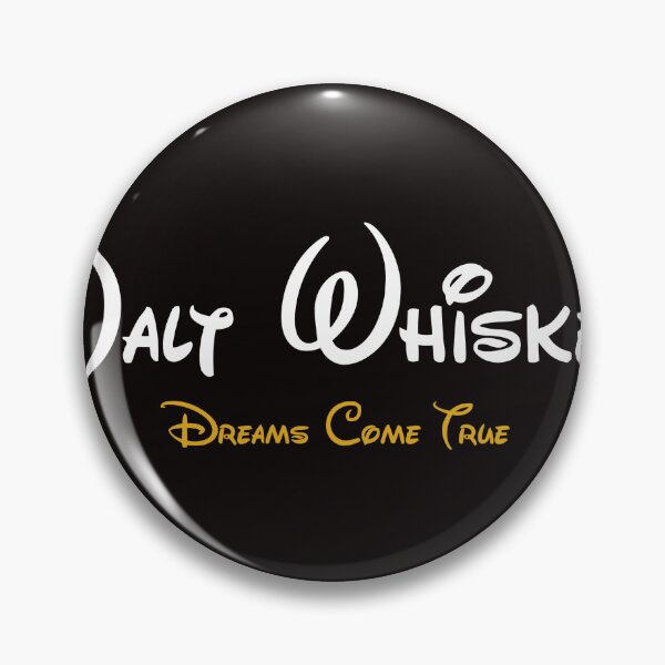 Item preview, 1905 Malt Whiskey Dreams Come True Funny Pun Parody designed and sold by ximenagene.