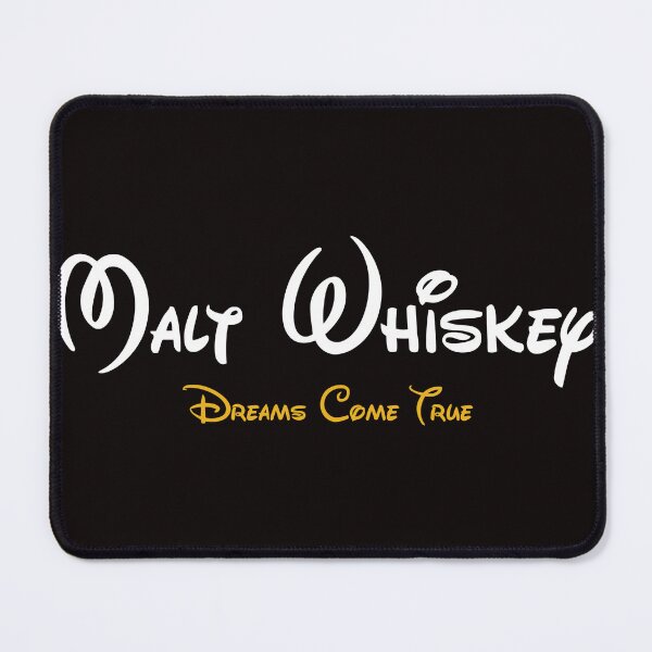 Item preview, 1905 Malt Whiskey Dreams Come True Funny Pun Parody designed and sold by ximenagene.