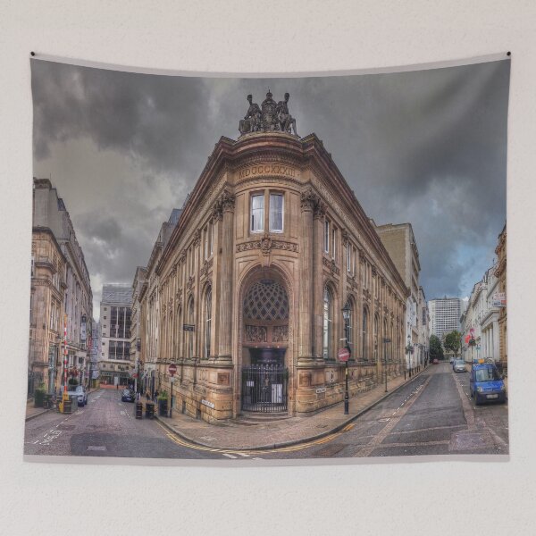 Item preview, The Old Financial District designed and sold by Catchavista.