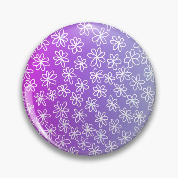 Item preview, floral and glamour circle pattern designed and sold by lausn.