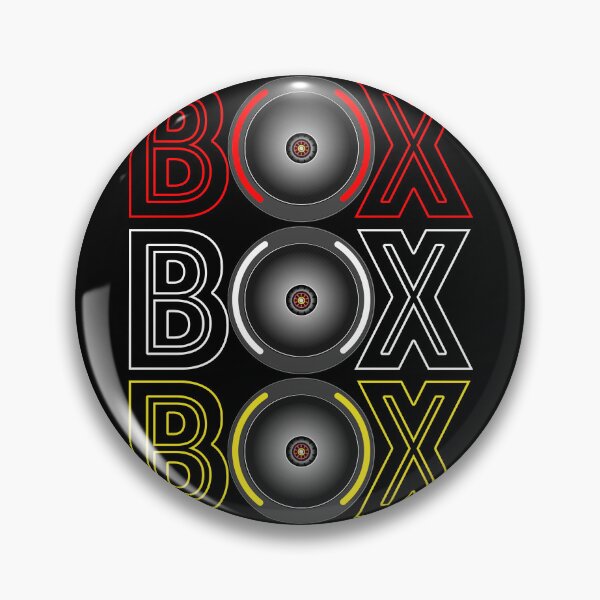 Artikelvorschau, Funkrufbox Box Box entworfen und verkauft von reval-store.