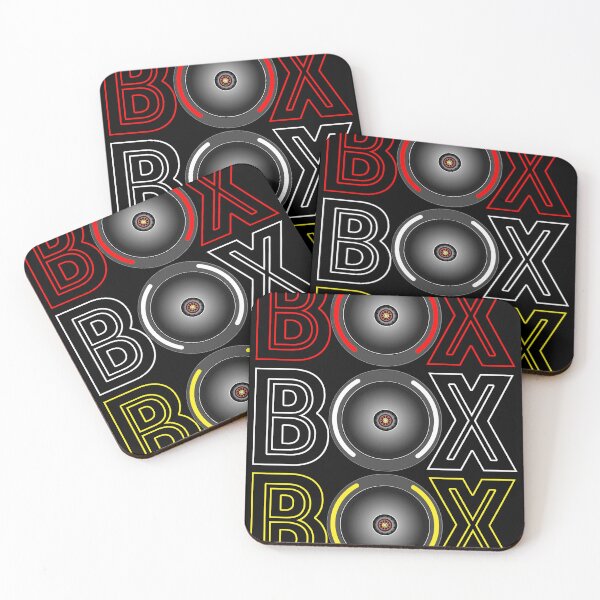 Item preview, Radio call box box box  designed and sold by reval-store.