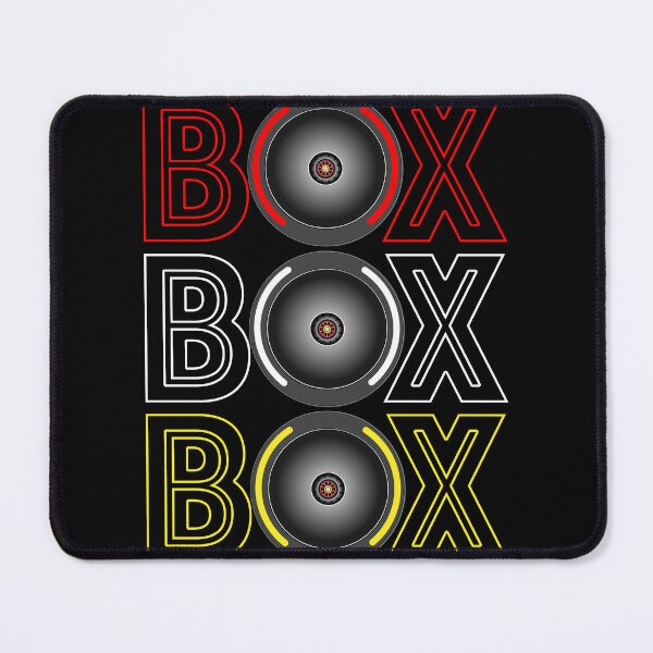 Item preview, Radio call box box box designed and sold by reval-store.
