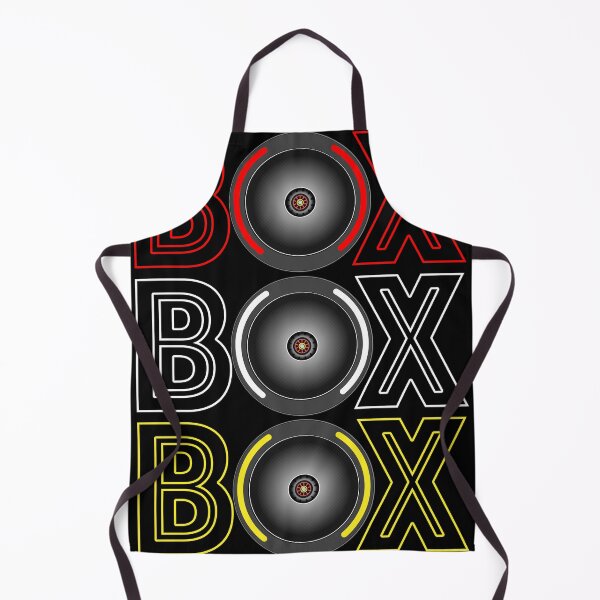 Item preview, Radio call box box box designed and sold by reval-store.