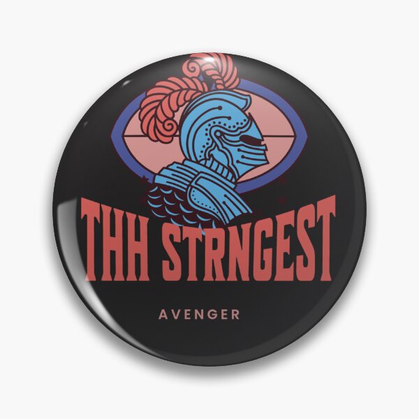 Item preview, The Strongest Avenger designed and sold by mouda20.