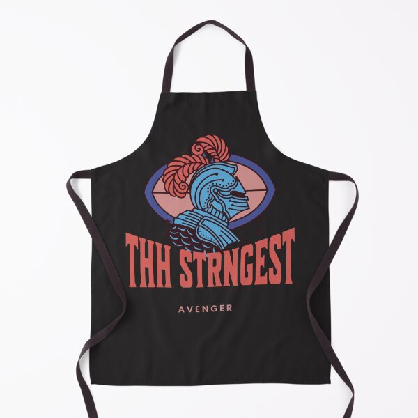 Item preview, The Strongest Avenger designed and sold by mouda20.