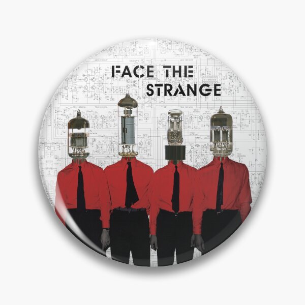 Item preview, Krautrock Tribute Band designed and sold by FaceTheStrange.
