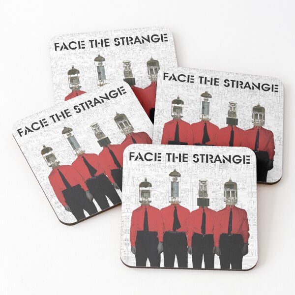 Item preview, Krautrock Tribute Band designed and sold by FaceTheStrange.
