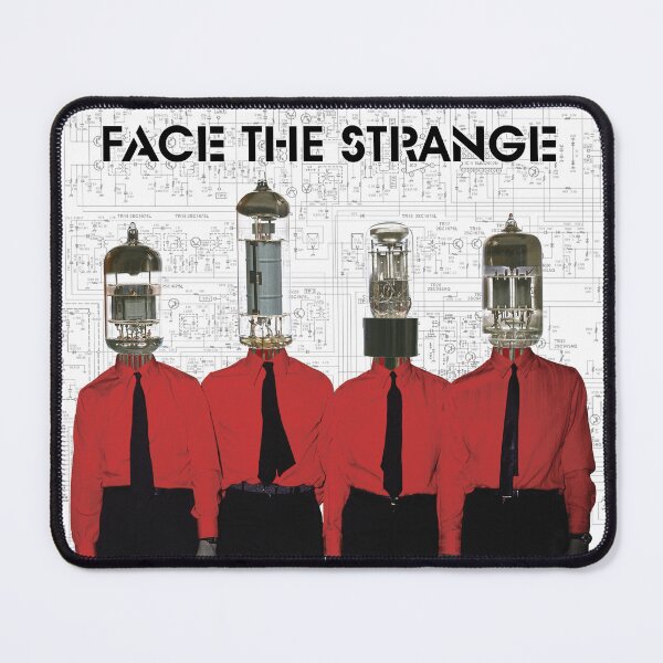Item preview, Krautrock Tribute Band designed and sold by FaceTheStrange.