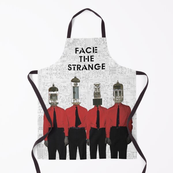Item preview, Krautrock Tribute Band designed and sold by FaceTheStrange.