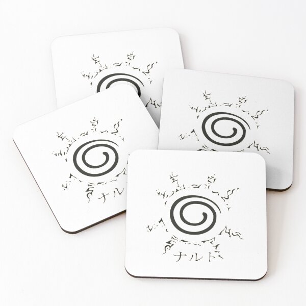 Item preview, Four Symbols Seal designed and sold by ritusdesigns.