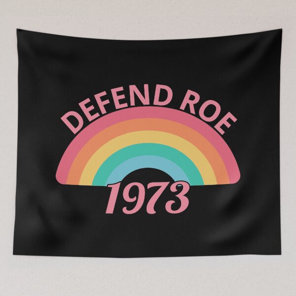 Item preview, Pro Abortion - Defend Roe v Wade II designed and sold by Lemon Pepper.