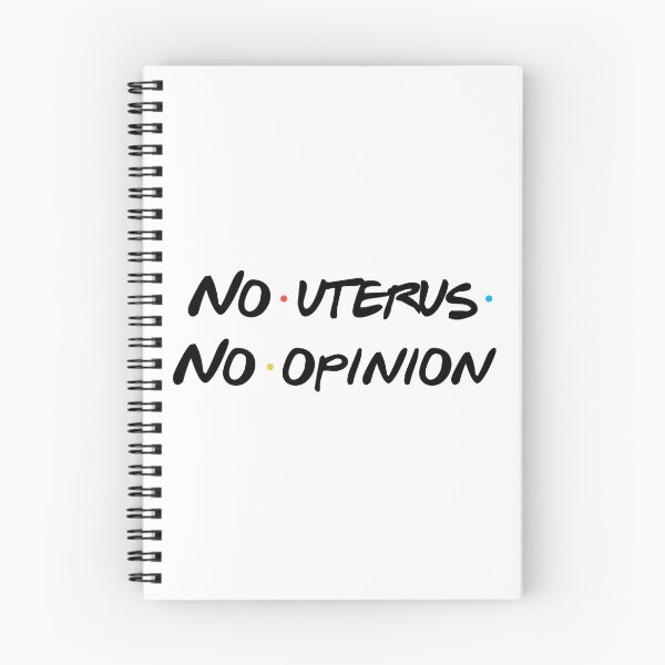 Artikelvorschau, Kein Uterus, keine Meinung entworfen und verkauft von DraiochtDesigns.