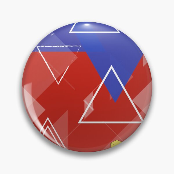 Item preview, Geometric Madness Primary Colors designed and sold by Printshac.