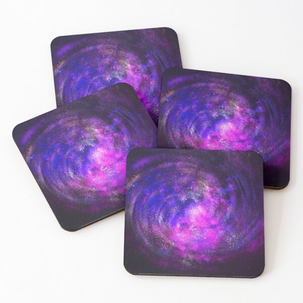 Item preview, Pink galaxy designed and sold by Zip-Zup.